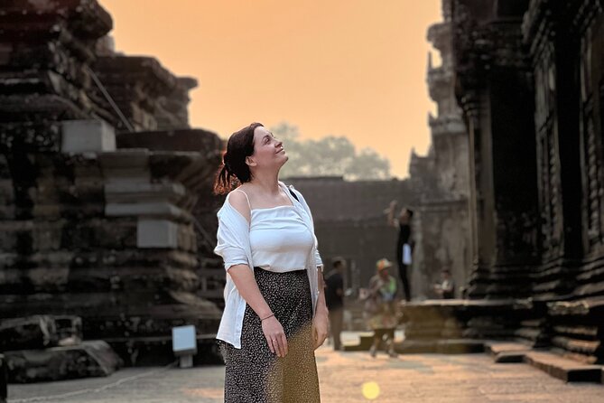 Private Angkor Wat Sunrise Tour with Lunch Included - The 4:30 am departure at Angkor Wat