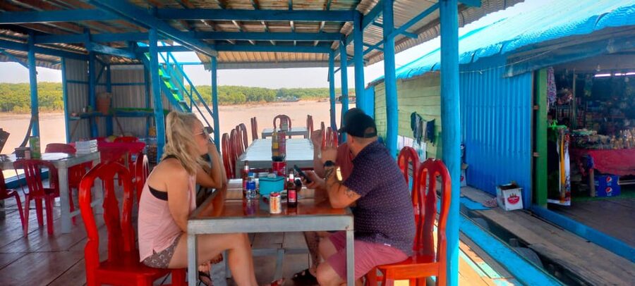 Private Angkor Wat Sunrise Tours And Sunset Floating Village - Cancellation, timing, and flexibility