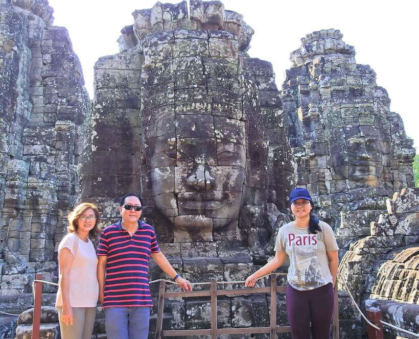 Private Angkor Wat Sunrise Tours And Sunset Floating Village - Why this private day works well