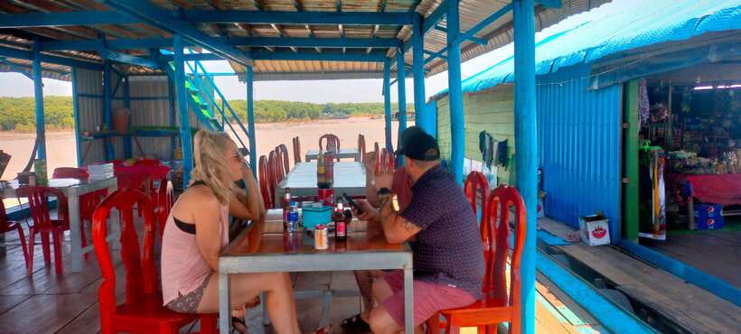 Private Angkor Wat Sunrise Tours And Sunset Floating Village - The guide and driver make the difference