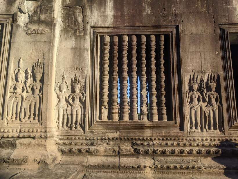 Private Angkor Wat Temple Tour - Who should book this temple day?