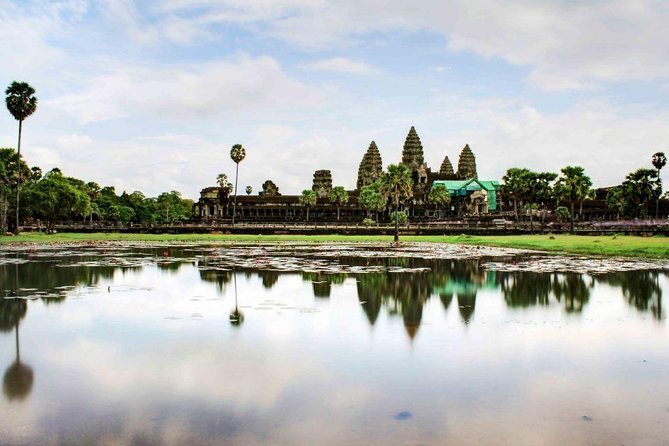 Private Angkor Wat Temple Tour - Why this private Angkor tour works well