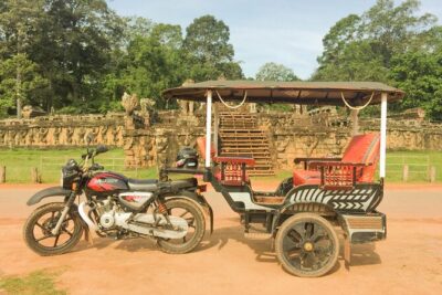Private Angkor Wat Tour & Angkor Park/Heritage With Local Guide