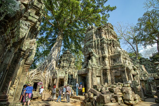 Private Angkor Wat Tour & Angkor Park/Heritage With Local Guide - The $60 Price: What You Receive for the Money