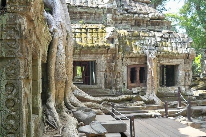 Private Angkor Wat Tour from Siem Reap - The Terraces of the Elephants and Leper King
