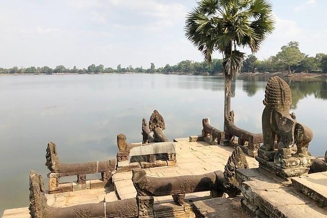 Private Angkor Wat Tour from Siem Reap - Lunch, tickets, and the real cost
