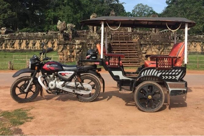 Private Angkor Wat Tour with English-Speaking Guide - The guide and driver make the biggest difference