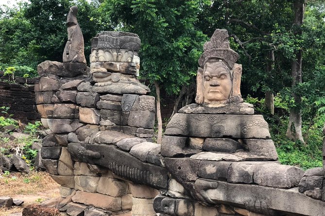 Private Banteay Chhmar, Banteay Toap & Ang Trapaeng Thma Guided Tour - Key points to know before booking