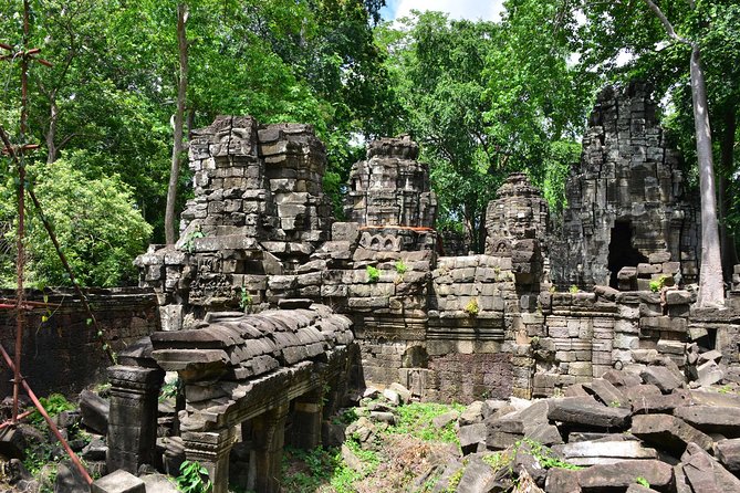 Private Banteay Chhmar, Banteay Toap & Ang Trapaeng Thma Guided Tour - Why this route is worth the long drive