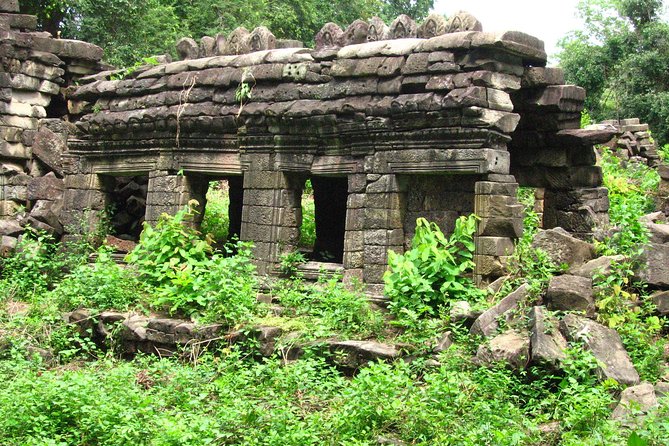 Private Banteay Chhmar, Banteay Toap & Ang Trapaeng Thma Guided Tour - The three-hour ride back to Siem Reap