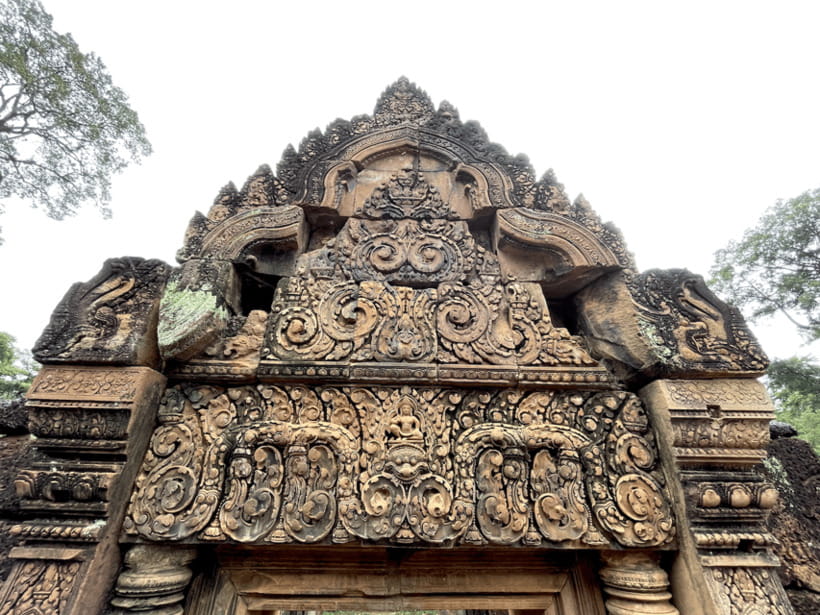 Private Banteay Srei and Grand Tour Leading by expert guide - Is $39 a good value for Angkor?