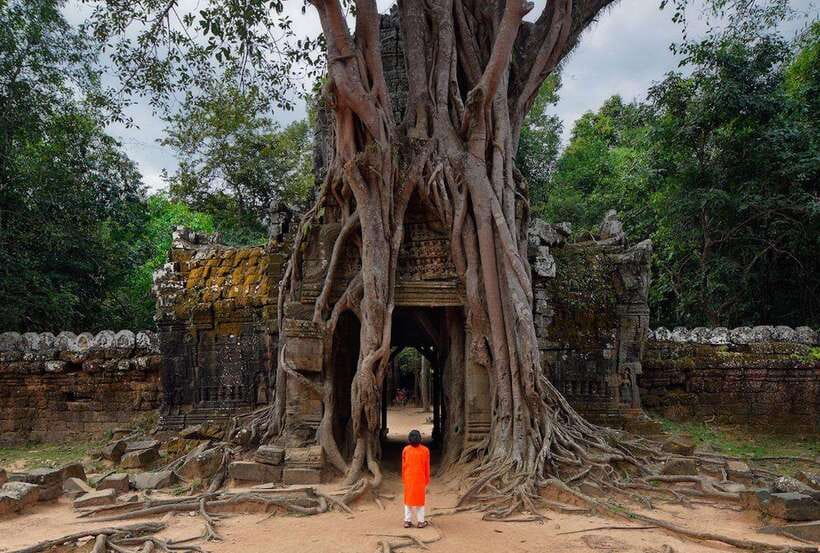 Private Banteay Srei and Grand Tour Leading by expert guide - Pre Rup: a strong opening at a 10th-century temple