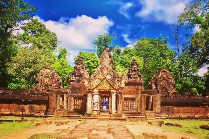 Private Banteay Srei Kbal Spean Tours and Landmine museum - Who will get the most from this half-day?