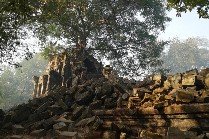 Private Beng Mealea Temple Tour – Hidden Jungle Ruins - Two Hours Among the Ruins