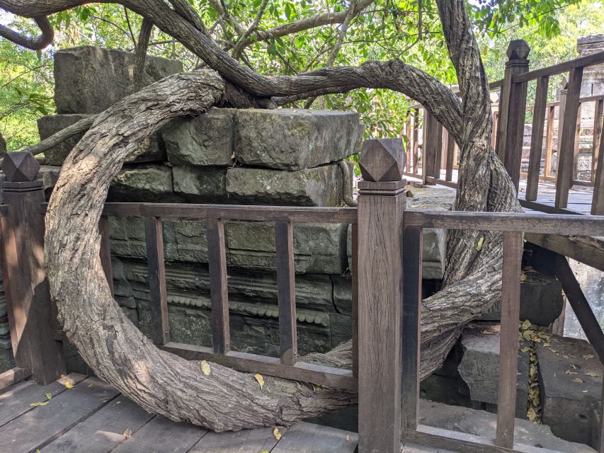 Private Bonteay Srei, Kbal Spean and Beng Mealear Tour - Is the $90 price good value?