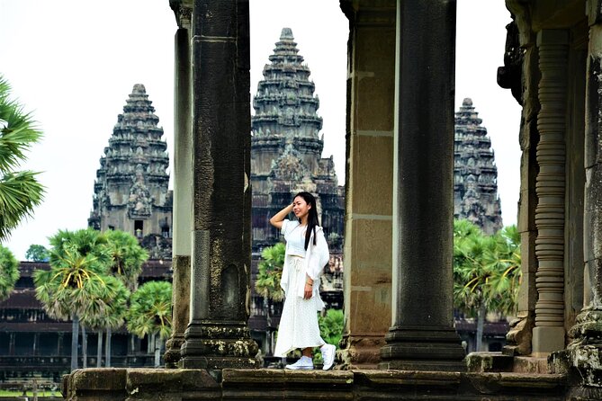 Private Cambodia 5 Days Tour from Siem Reap to Phnom Penh - Angkor Wat deserves its two-hour finale