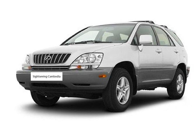 Private Car From Phnom Penh to Siem Reap - Key points before you book