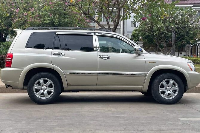 Private Car From Phnom Penh to Siem Reap - The value of $49 per person