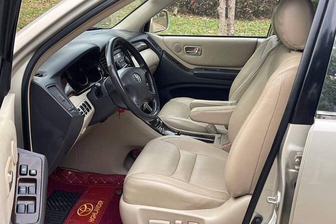 Private Car From Phnom Penh to Siem Reap - Who will enjoy this transfer most