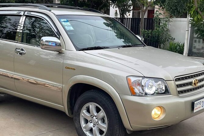 Private Car services from Siem Reap to Phnom Penh - Why a Private Road Transfer Makes Sense