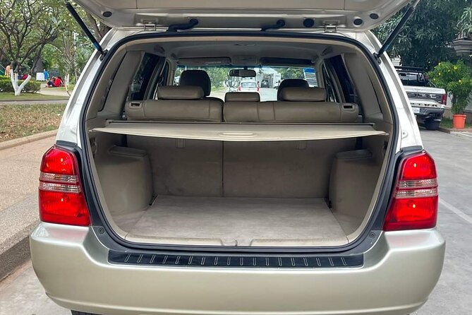 Private Car services from Siem Reap to Phnom Penh - Who Should Book This Transfer?