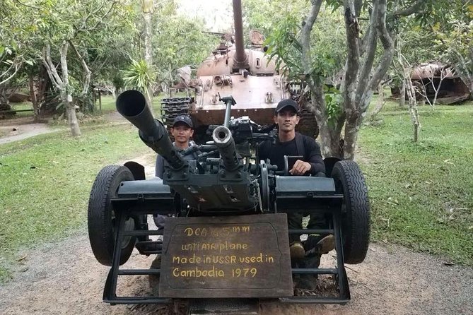 Private City Tour in Siem Reap - Psar Chaa, Siem Reap’s Old Market