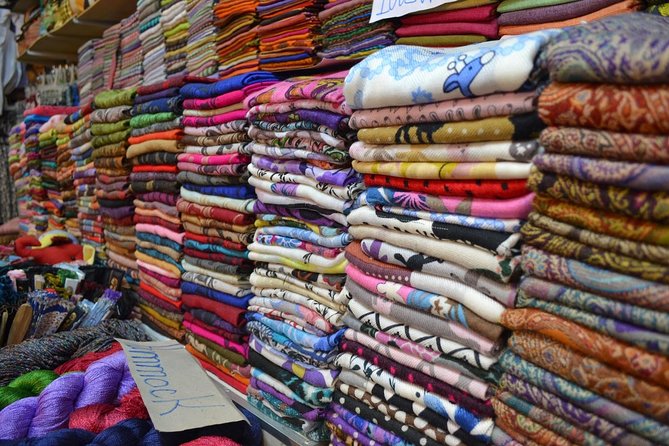 Private City Tour in Siem Reap - Handmade goods at Cheas Guesthouse