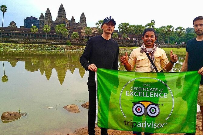 Private Day Angkor Wat Temple and Banteay Srei Temple Tour - Why this private Angkor day works well