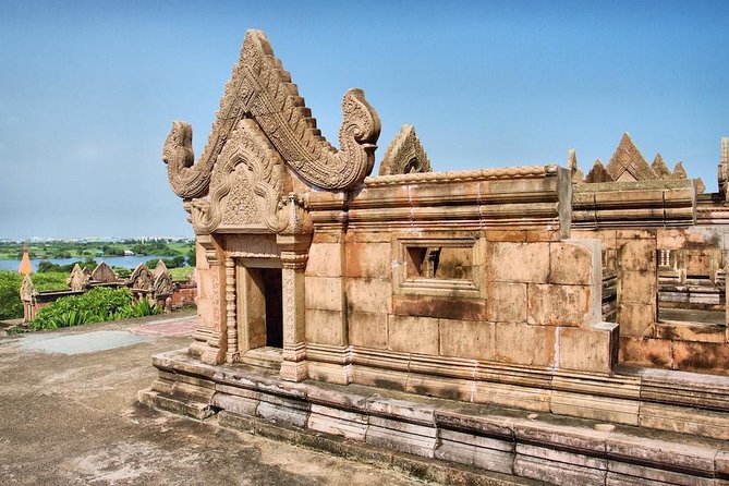 Private Day Tour of Preah Vihear Off the Beaten track - The 7:00 am pickup from Siem Reap
