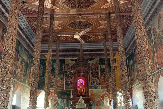 Private Full Day Tuk Tuk Tour in Battambang - Wat Samrong Knong and Cambodia’s difficult past