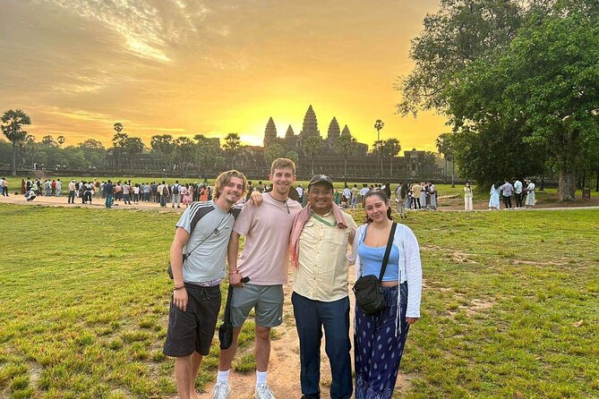 Private guided Full -day Angkor tour with sun set - Banteay Kdei brings a quieter mood