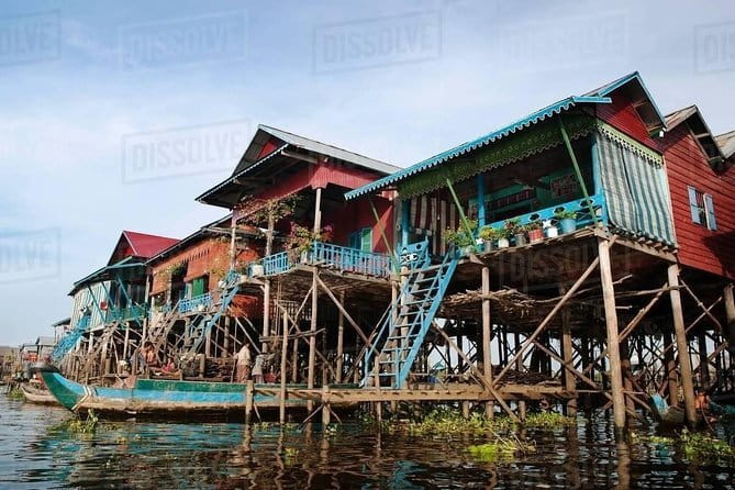 Private guided tour around Beng Mealea, Banteay Srei and Kbal Spean - Is $101.25 good value?