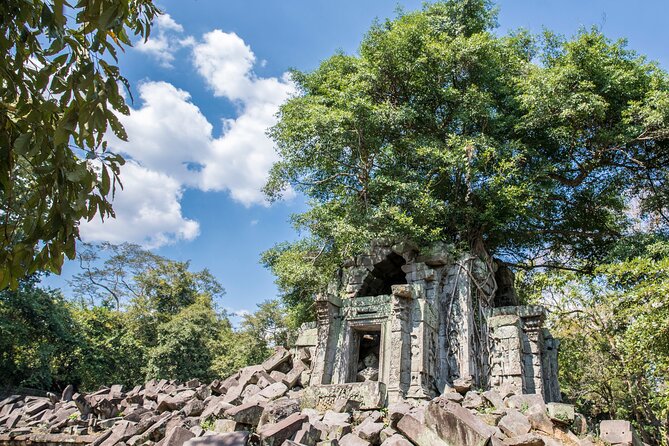 Private Guided Tour from Siem Reap to Beng Mealea Temple - Who will enjoy this temple trip most