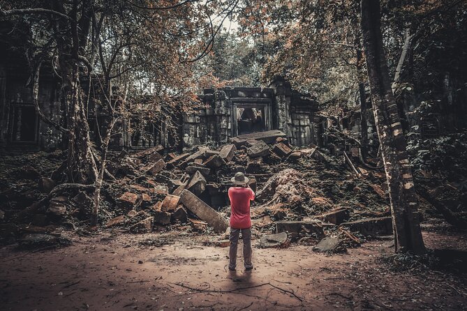 Private Guided Tour from Siem Reap to Beng Mealea Temple - Practical details that affect your day