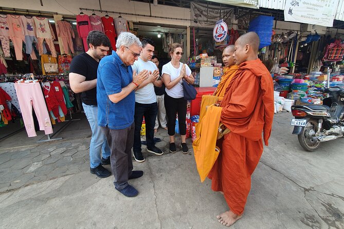 Private Guided Tour of Siem Reap Highlights & Hidden Gems - Why this four-hour tour makes sense in Siem Reap