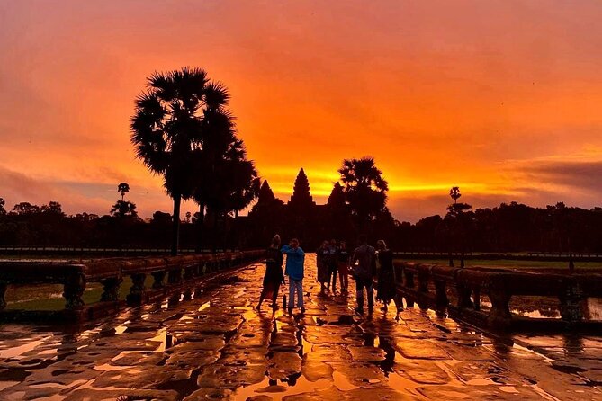 Private Guided Tours-Sunrise Angkor Wat, Ta Prohm, Bayon and more - Phimeanakas and Baphuon in one walk
