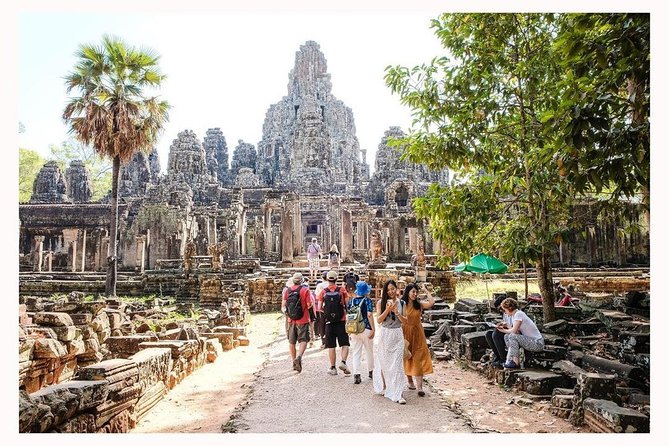 Private Guided Tours-Sunrise Angkor Wat, Ta Prohm, Bayon and more - 4:30 a.m. at Angkor Wat