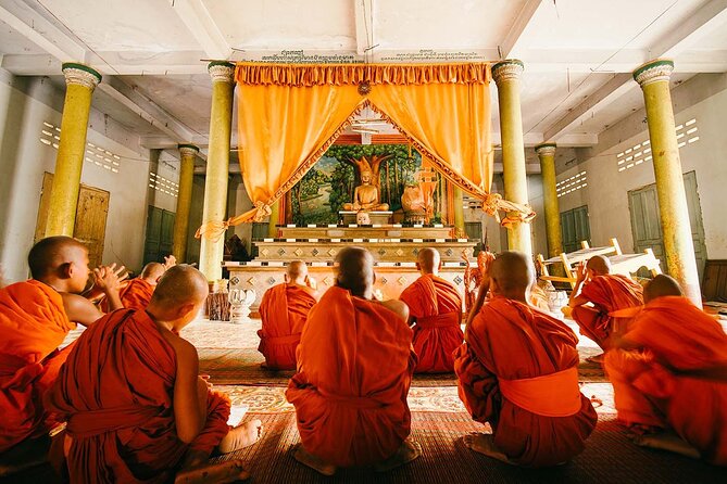 Private Half-Day Silk Island Trip from Phnom Penh - What is included for $98.59
