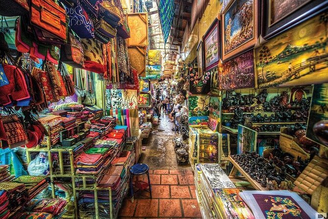 Private Half-Day Tour of Phnom Penh's Traditional Markets - Who will get the most from this market tour