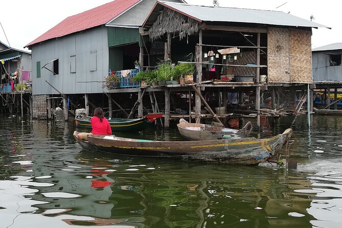Private Half-Day Tour to Kampong Phluk Flooded Forest and Floating Villages - Why Kampong Phluk makes a good half-day outing