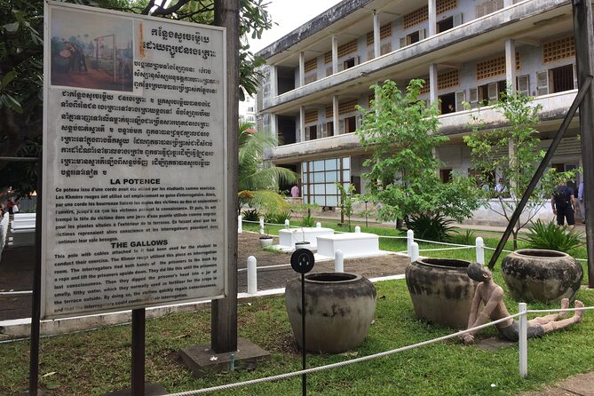 Private Half Day Trip to Genocidal Museum & Killing Field - Practical details before you go