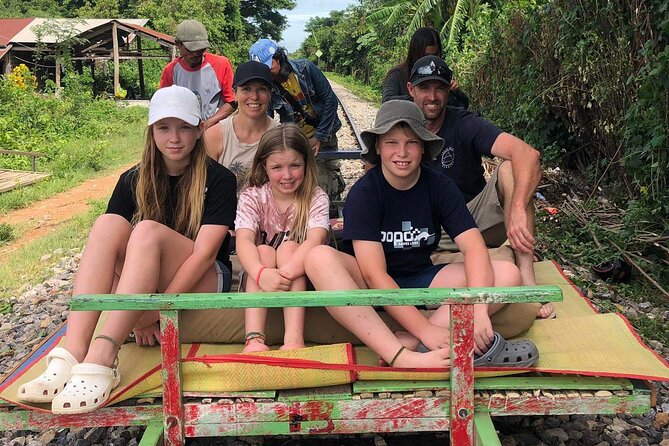 Private Half-Day Tuk Tuk Tour in Battambang - What your guide adds to the day