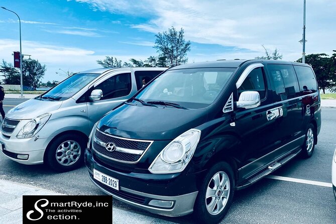 Private intercity transfer ! From any cities in Cambodia to Phnom Penh (One Way) - From a Cambodian Hotel to Phnom Penh