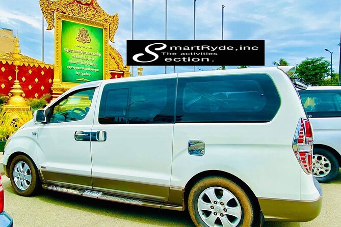 Private intercity transfer ! From Siem Reap to any cities in Cambodia (One Way) - Why the driver matters on a long Cambodian route