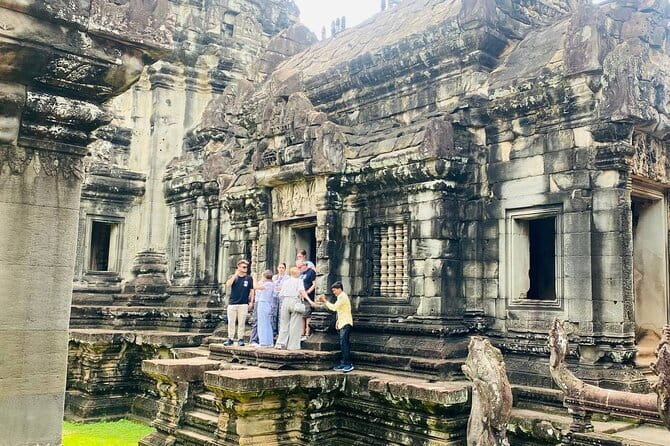 Private Kbal Spean Trekking Tour with Banteay Srei - Is $75 per person a fair price?