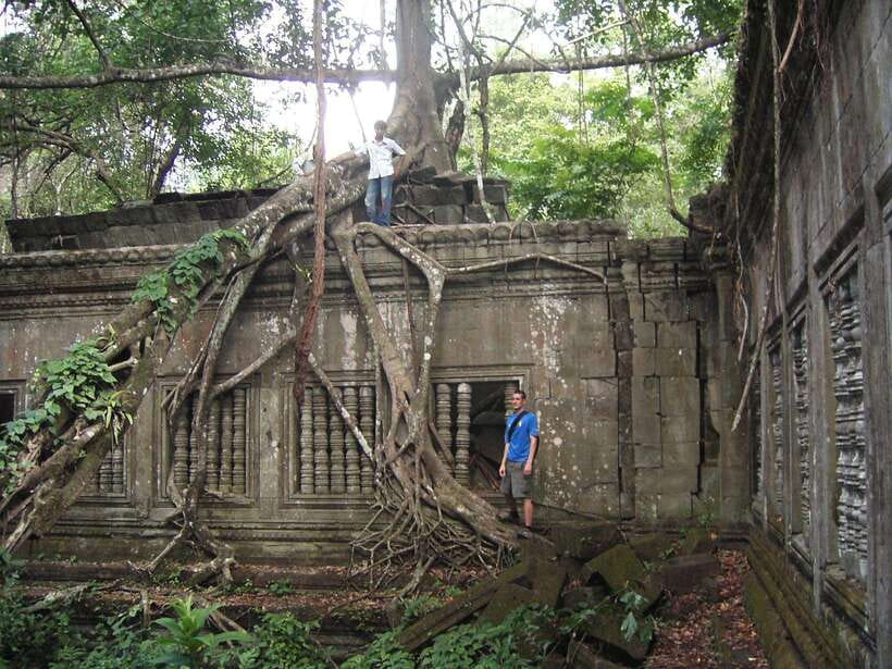 Private Koh Ker & Beng Mealea Siem Reap Temples Tour - Key points to know before booking