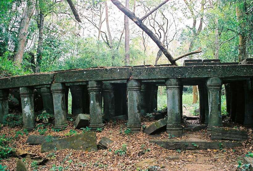 Private Koh Ker & Beng Mealea Siem Reap Temples Tour - What the $49 price really covers