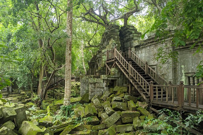 Private Koh Ker Temples Park & Beng Mealea Tour - Is $130 per person good value?