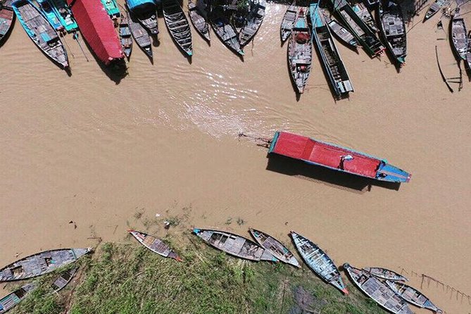 Private Kompong Phluk Floating Village Guided Tour - Is $39 good value?