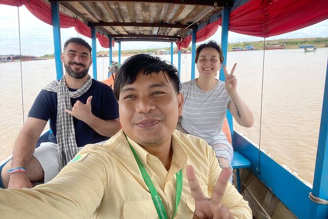 Private Kompong Phluk Floating Village Guided Tour - Who will enjoy this morning most?